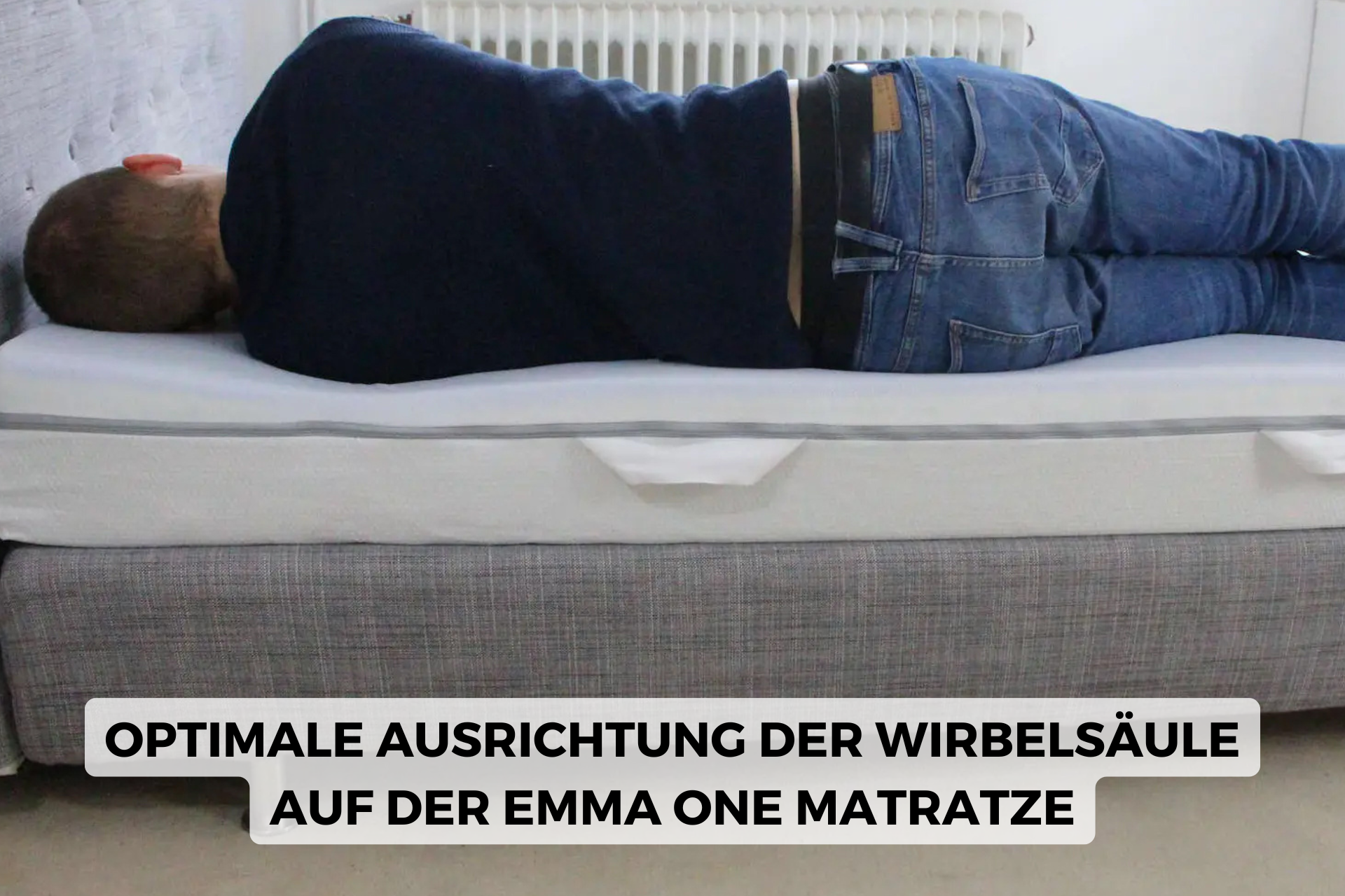 Emma One Liegegefuehl